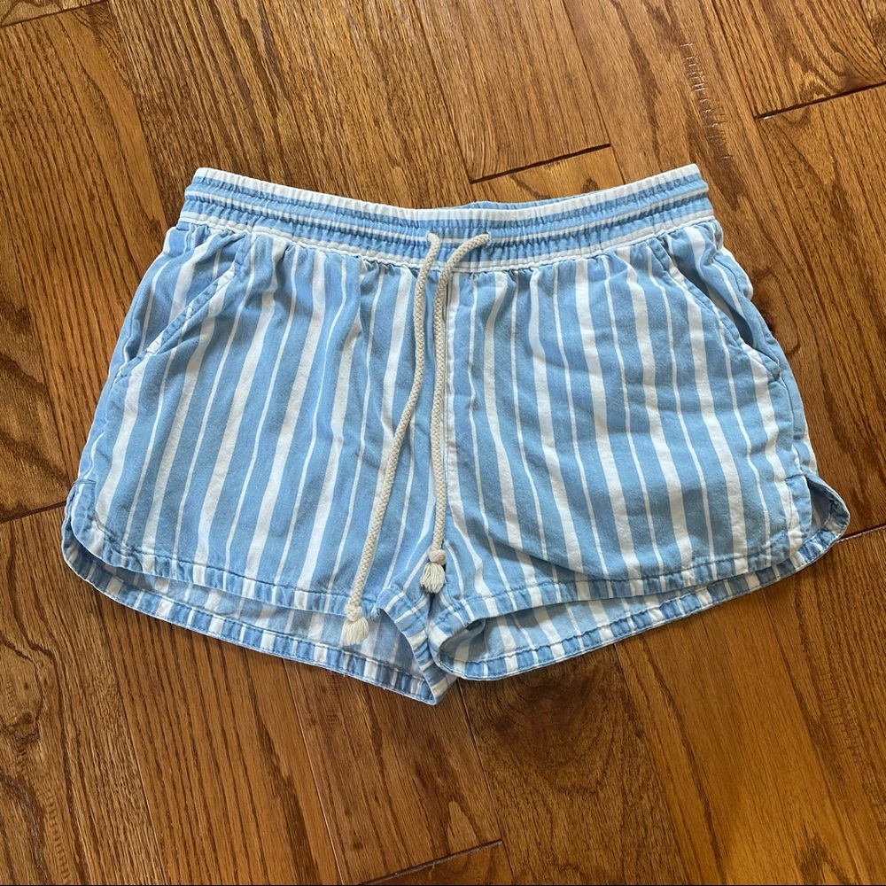 Aerie beach shorts